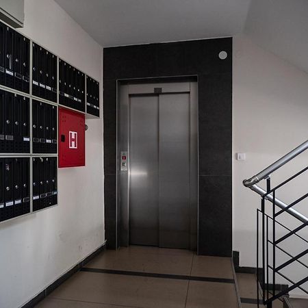 Gofd Apartman Belgrád Kültér fotó