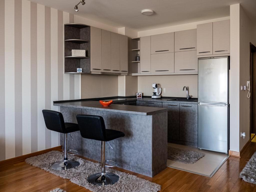 Gofd Apartman Belgrád Kültér fotó