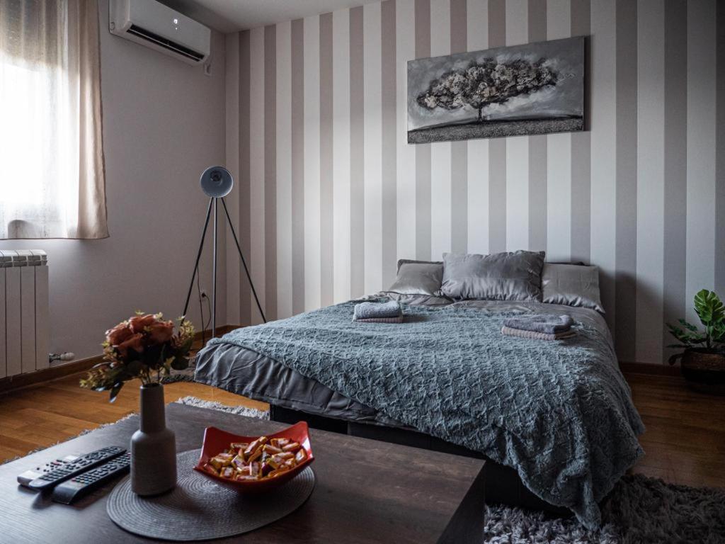 Gofd Apartman Belgrád Kültér fotó