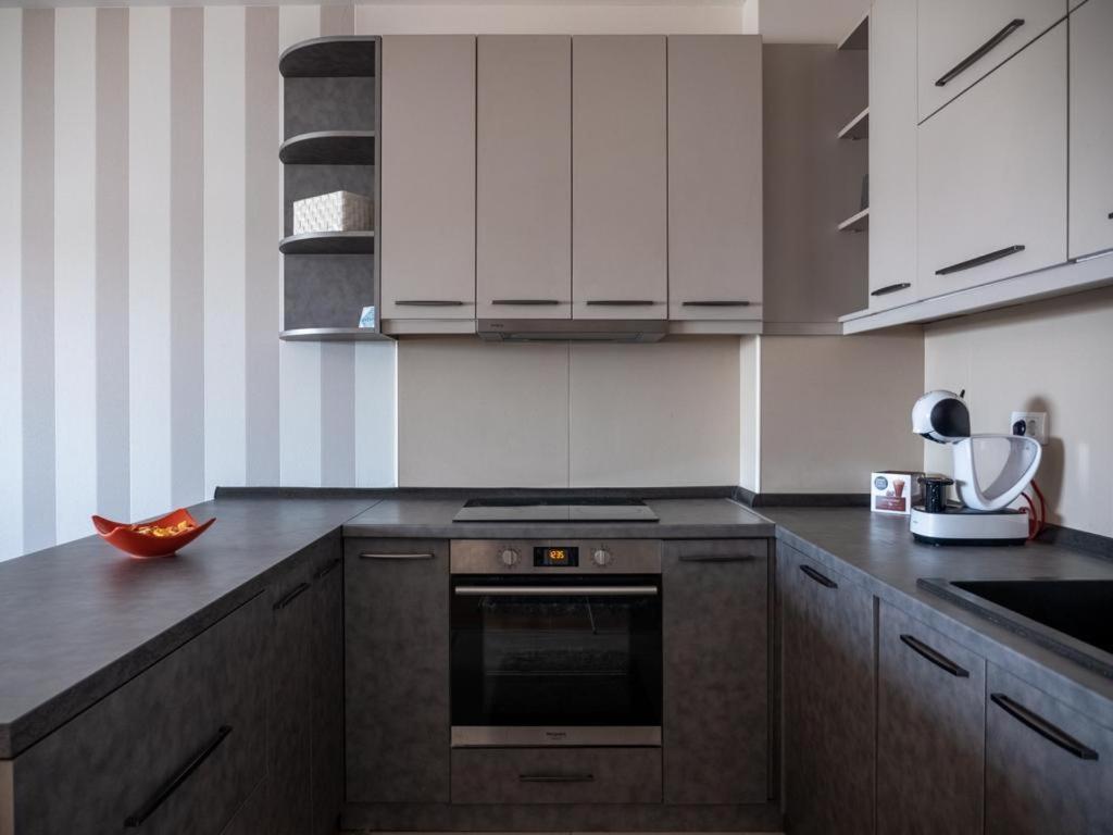 Gofd Apartman Belgrád Kültér fotó