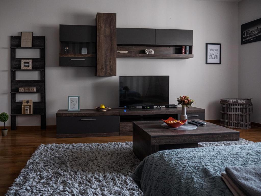 Gofd Apartman Belgrád Kültér fotó
